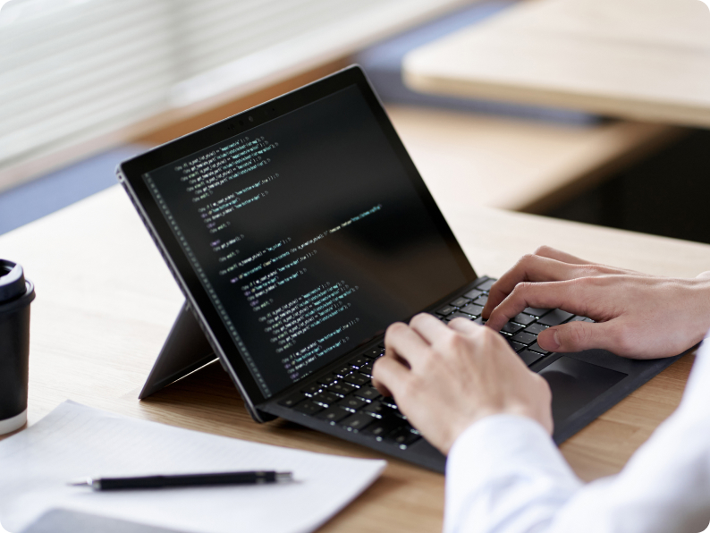 ITソリューション事業